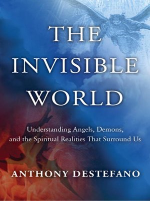 cover image of The Invisible World